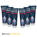 Physioplus: Muscle Relief Cream - 250ml