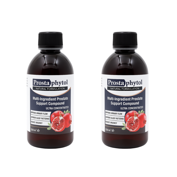 2 x ProstaPhytol 300ml