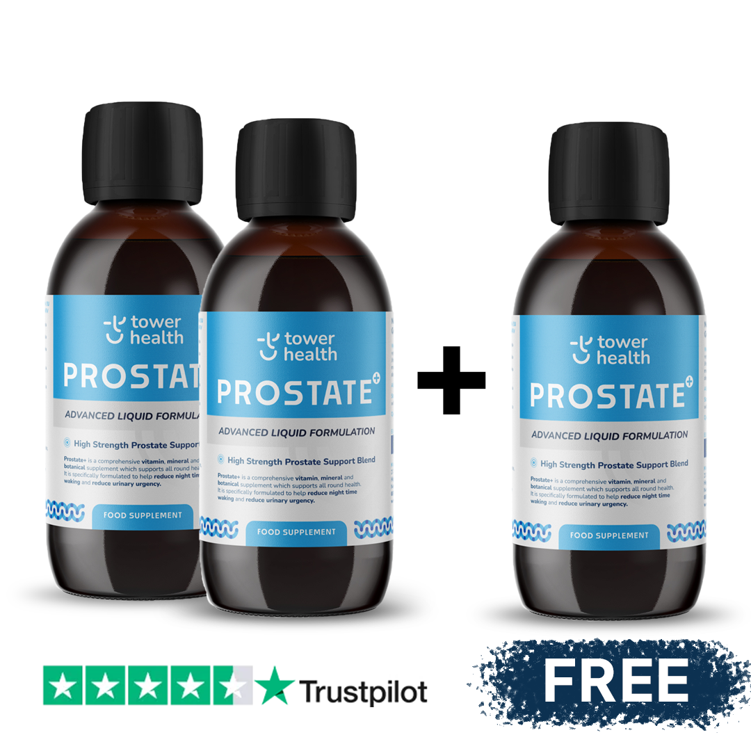 Prostate+ Advanced Liquid Formulation