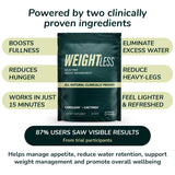 WeightLESS 120g - Weight Management Supplement (30 Day)