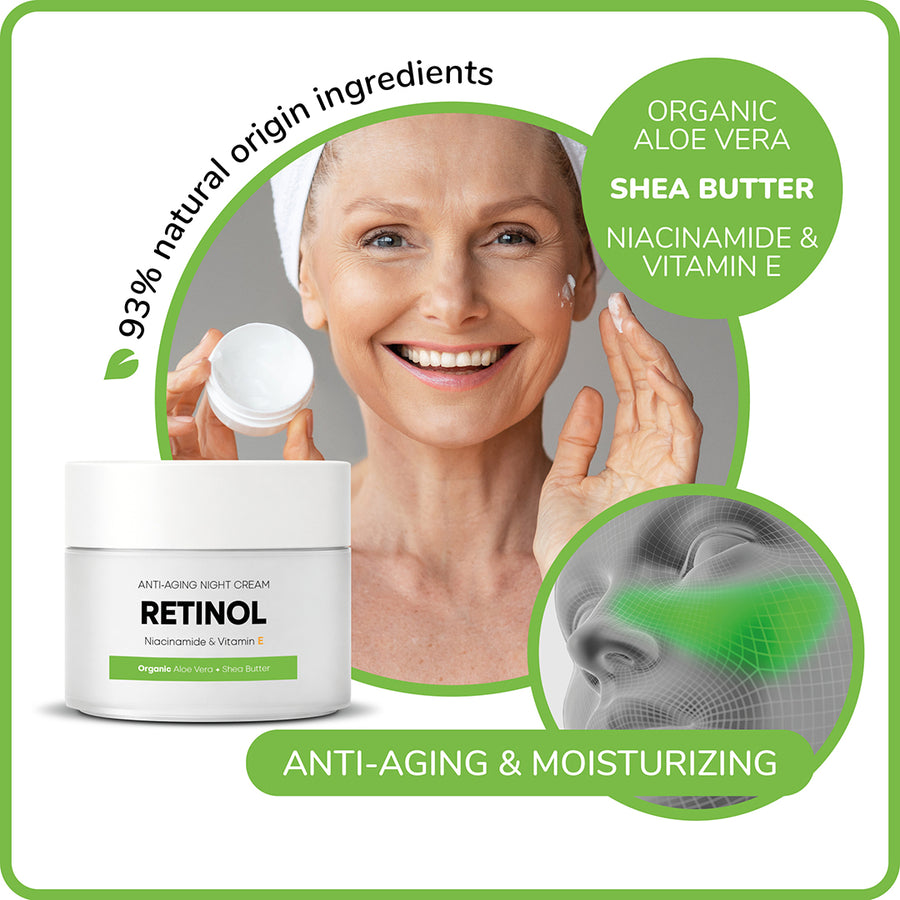 Women's Health 7 RetinolAntiAgingNightCream50ml dbdb6e30 8f30 4e8f a941 689d71e1d93f