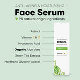 Advanced Anti-Aging Repair Serum - 30ml