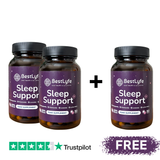 Sleep Support+ 90 Capsules