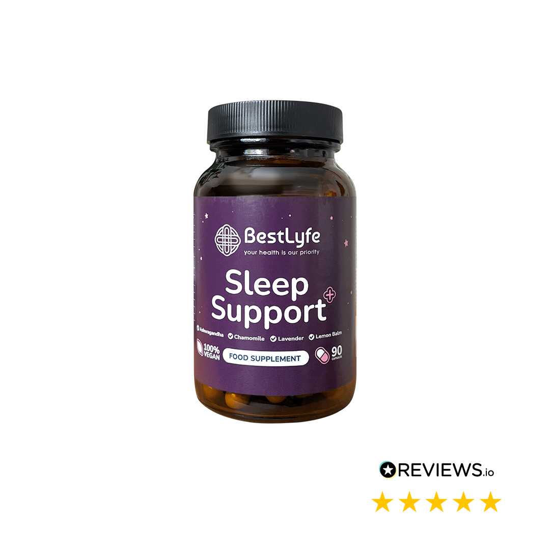 Sleep Support+ 90 Capsules - Drift Off Naturally – Tower Health