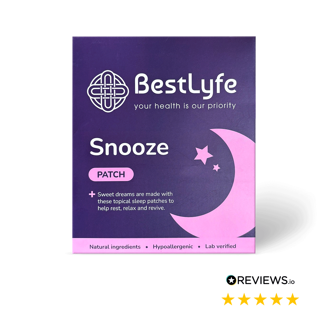 Snooze Sleep Patches 30 Pack