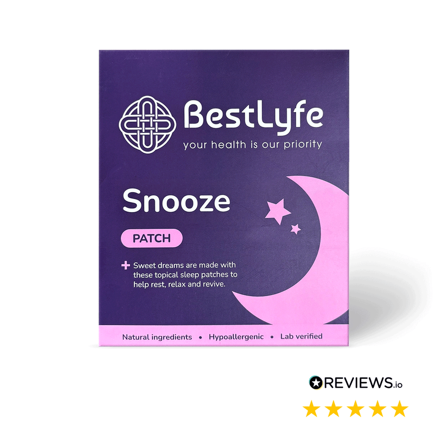 Sleep 2 Sleep Support Patch TP