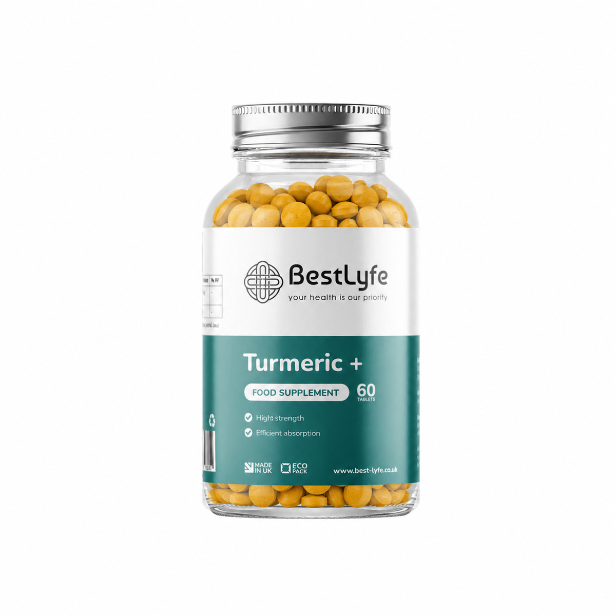 Bestlyfe turmeric capsules
