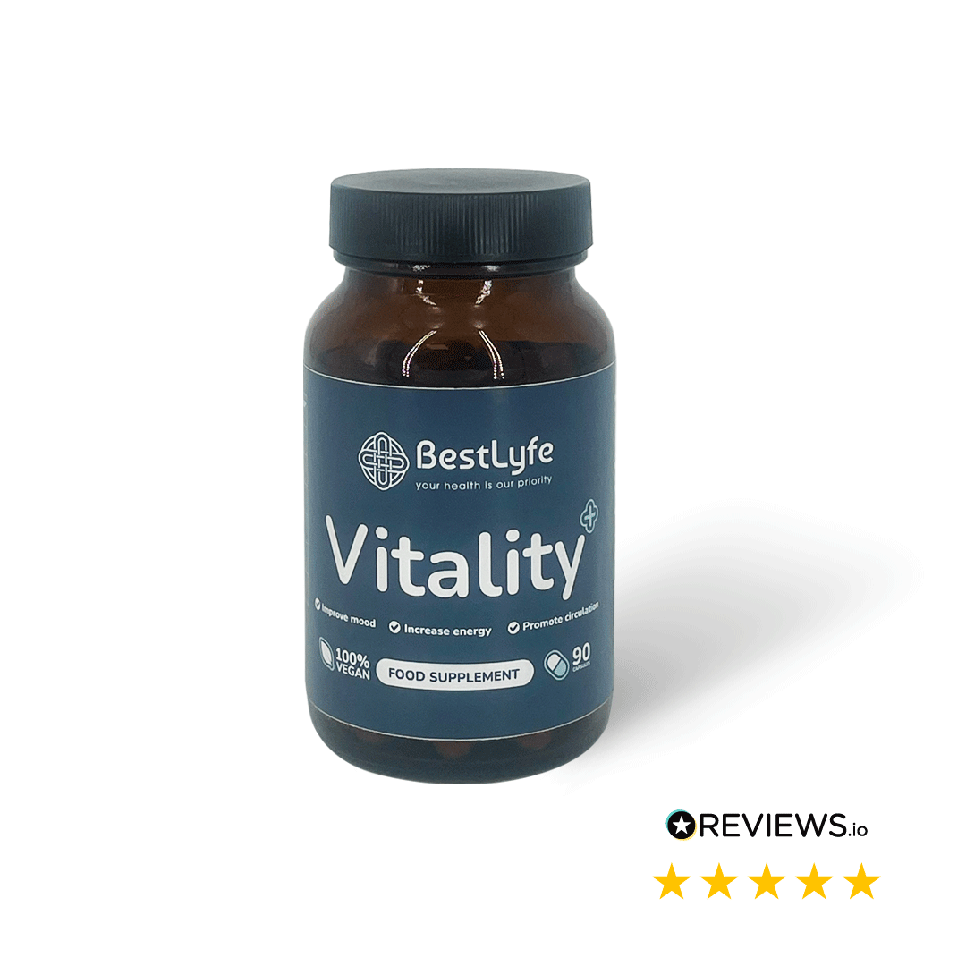 Vitality+ 90 capsules