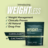 WeightLESS 120g - Weight Management Supplement (30 Day)