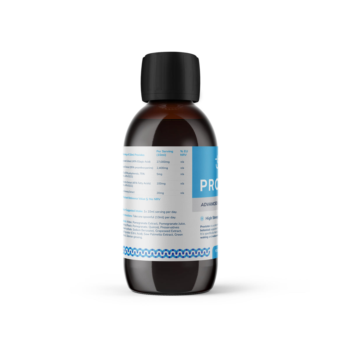 Prostate+ Advanced Liquid Formulation