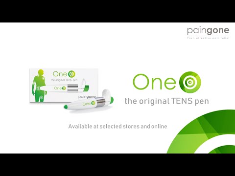 Paingone one TV ad