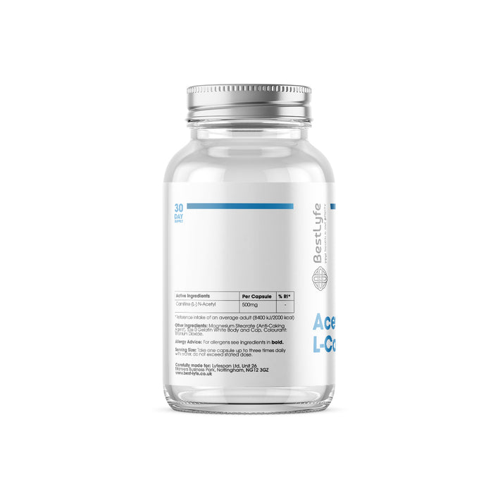 Acetyl L-Carnitine