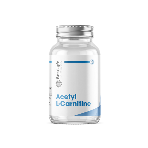 Acetyl L-Carnitine Capsules Supports Memory, Alertness & Energy production