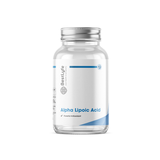 Alpha Lipoic Acid | High Blood Pressure Tablets & Healthy Nerve Function