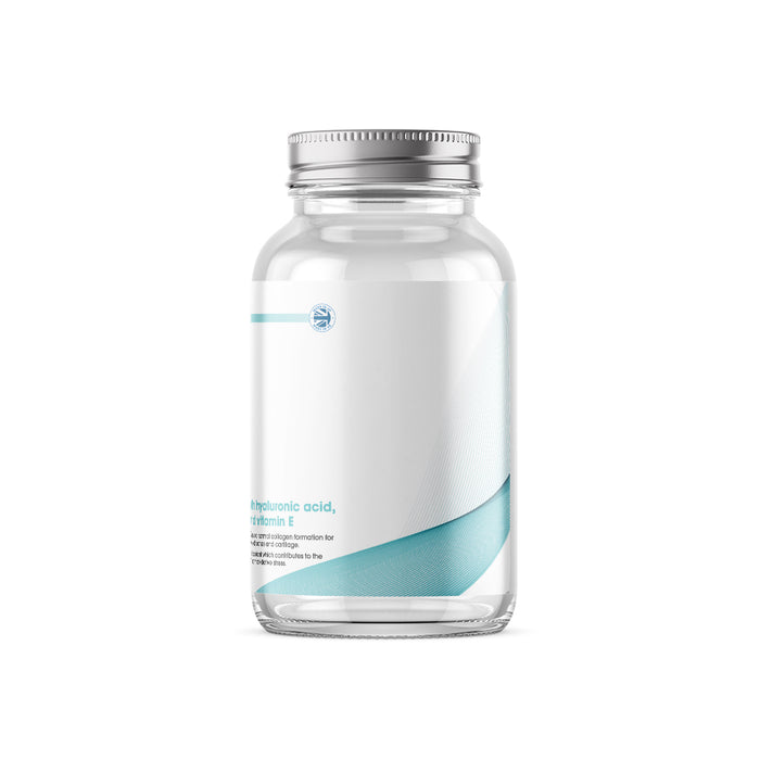 Collagen with Hyaluronic Acid