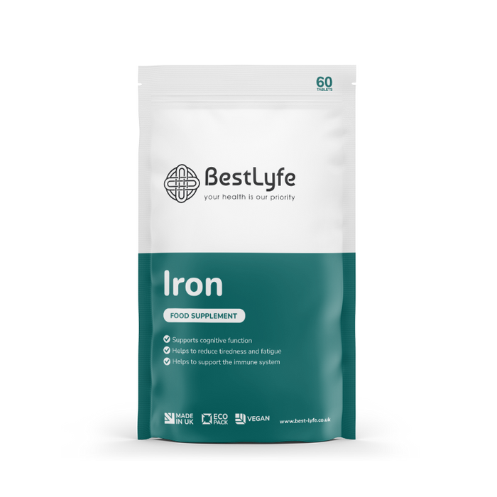 Bestlyfe Iron supplements