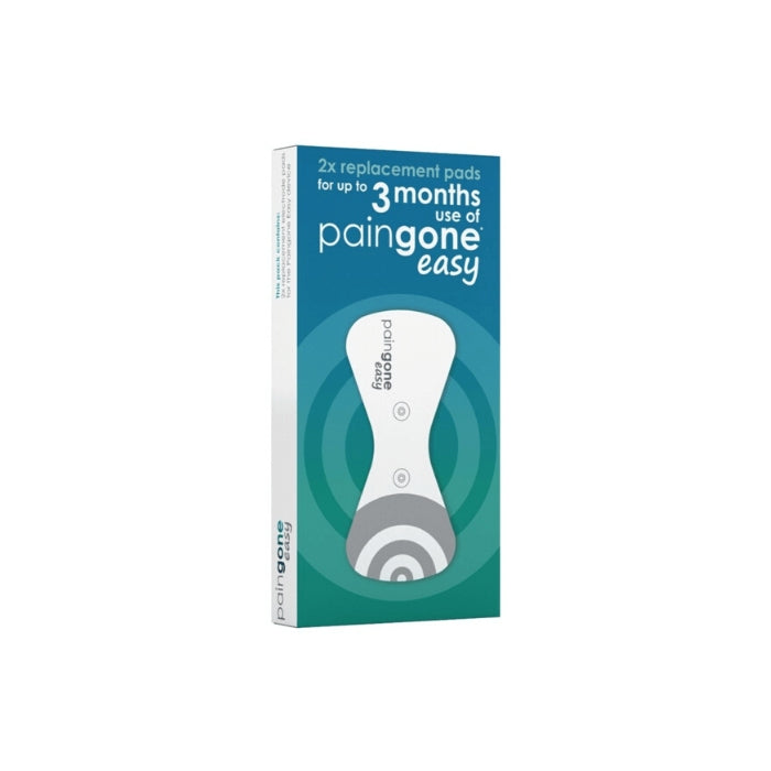 Paingone Easy Replacement Pads 2 Pack 