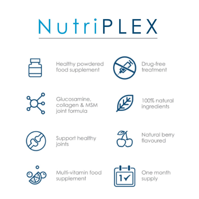Nutriplex Benefits 
