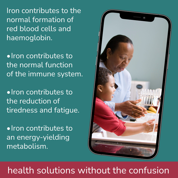 Iron