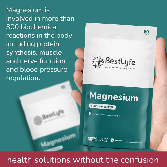 Magnesium