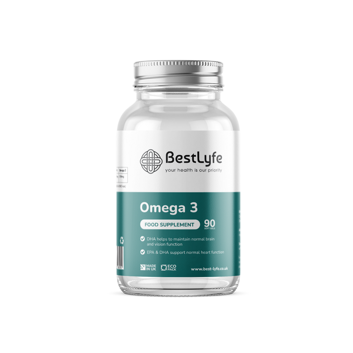 Omega 3 1000mg