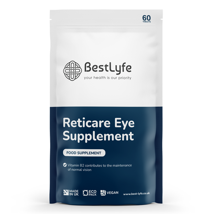 Reticare Eye Supplement