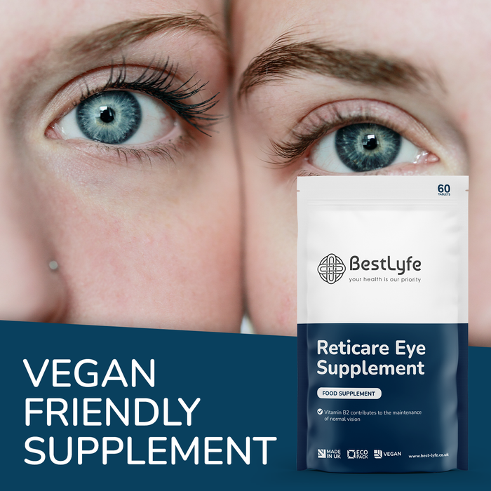 Reticare Eye Supplement