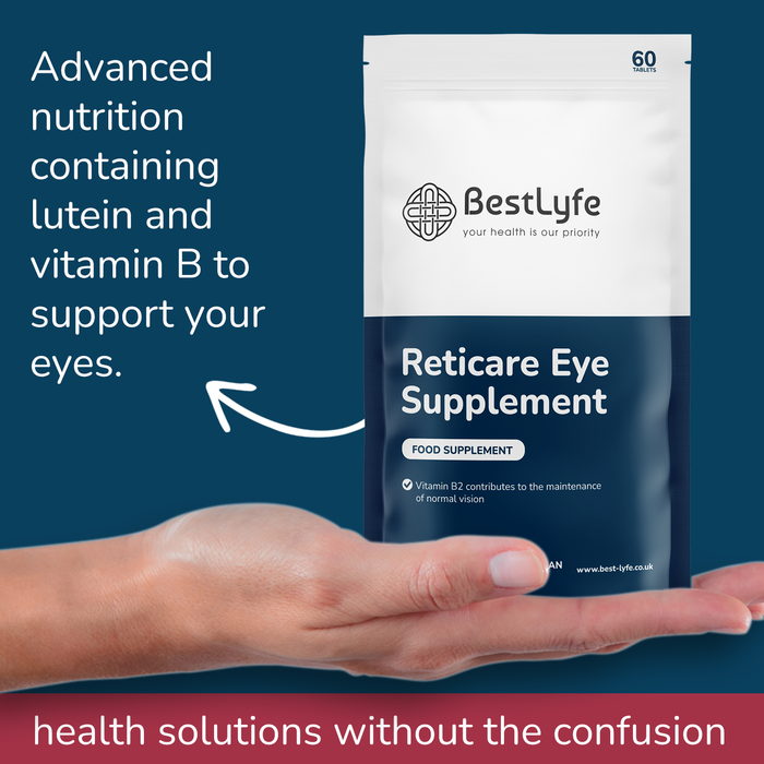 Reticare Eye Supplement