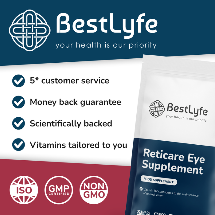 Reticare Eye Supplement