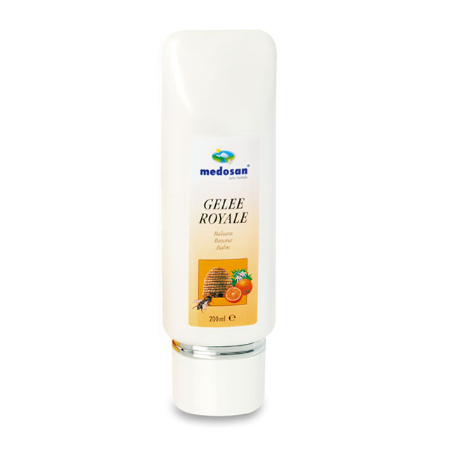 Royal Jelly Nourishing and Rejuvenating Balm